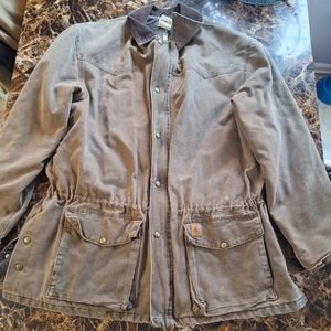 Vintage y2k Carhartt chore jacket